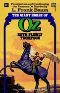 Giant Horse of Oz cover