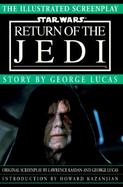 Return of the Jedi The Illustrated Screenplay cover