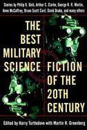 Best Military Science Fiction of the 20th Cenury cover
