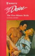The Five-Minute Bride cover