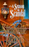 Season for Scandal cover