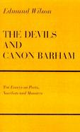 The Devils and Canon Barham Ten Essays on Poets, Novelists and Monsters cover