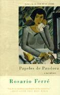 Papeles De Pandora cover