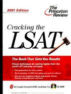 Cracking the LSAT with CDROM cover