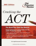 Princeton Review Cracking the ACT cover
