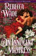 An Innocent Mistress: Four Brides for Four Brothers cover
