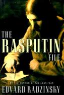 The Rasputin Files cover