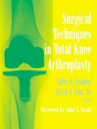 Surgical Techniques in Total Knee Arthroplasty cover