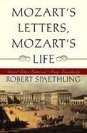Mozart's Letters, Mozart's Life Selected Letters cover