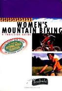 Women's Mountain Biking A Trailside Guide cover