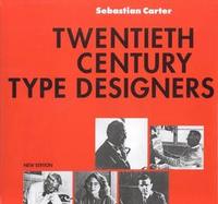 Twentieth-Century Type Designers cover
