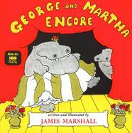 George and Martha Encore. cover