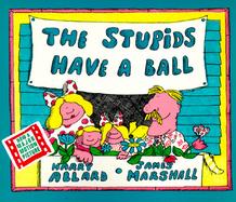 The Stupids Have a Ball cover