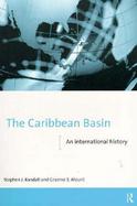 The Caribbean Basin An International History cover