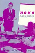 Homo Economics Capitalism, Community, and Lesbian and Gay Life cover