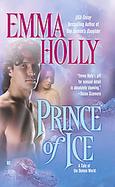 Prince of Ice A Tale of the Demon World cover