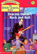 Dracula Doesn't Rock and Roll cover