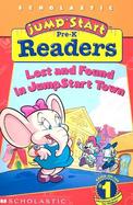 Lost and Found in Jumpstart Town cover