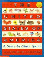 The United States of America A State-By-State Guide cover