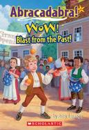 Wow! Blast from the Past! cover