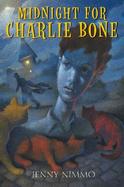 Midnight for Charlie Bone Children of the Red King (volume1) cover