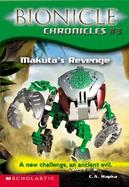 Makuta's Revenge cover