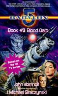 Blood Oath cover