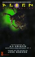 Alien - Resurrection cover