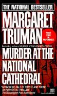 Murder at the National Cathedral cover