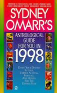 Sydney Omarr's Astrological Guide for You in 1998 cover