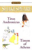 The Tragedy of Titus Andronicus cover