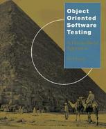 Object Oriented Software Testing A Hierarchical Approach cover