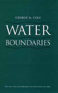 Water Boundaries cover