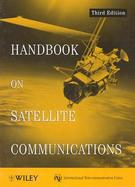 Handbook on Satellite Communications cover