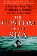 The Custom of the Sea cover