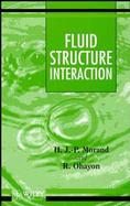 Fluid-Structure Interaction: Applied Numerical Methods cover