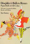 Diaghilev's Ballets Russes-Paper Dolls cover