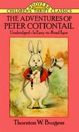 Adventures of Peter Cottontail cover