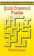 Quick Crossword Puzzles cover