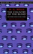 The Country of the Blind and Other Science-Fiction Stories cover