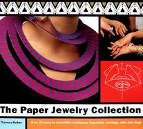 The Paper Jewelry Collection Pop Out Artwear cover