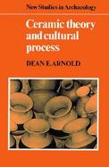 Ceramic Theory and Cultural Process cover