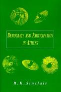 Democracy and Participation in Athens cover