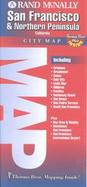 Rand McNally San Francisco, California cover