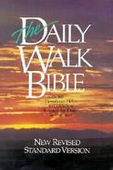 Daily Walk Bible cover