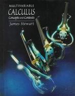 MULTIVARIABLE CALCULUS: CONCEPTS & CONTEXTS cover