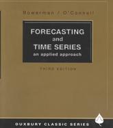 FORECASTING & TIME SERIES: AN APPLIED APPROACH cover