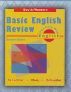 Basic English Review The Easy Way English cover