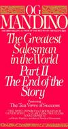 Greatest Salesman in the World Part II The End of the Story cover