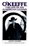 O'Keefee The Life of an American Legend cover